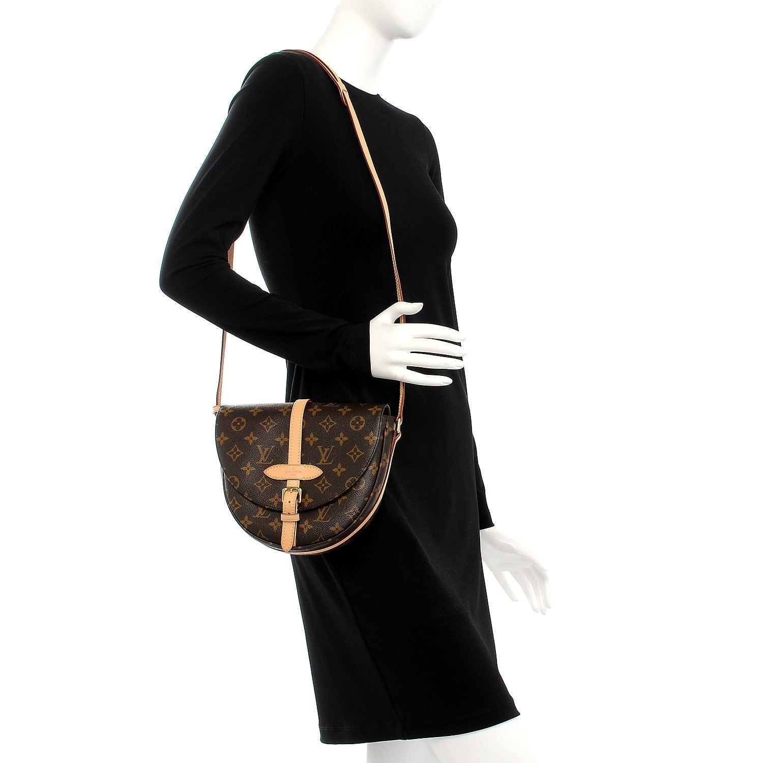 Louis Vuitton Monogram Chantilly GM 2 of 8