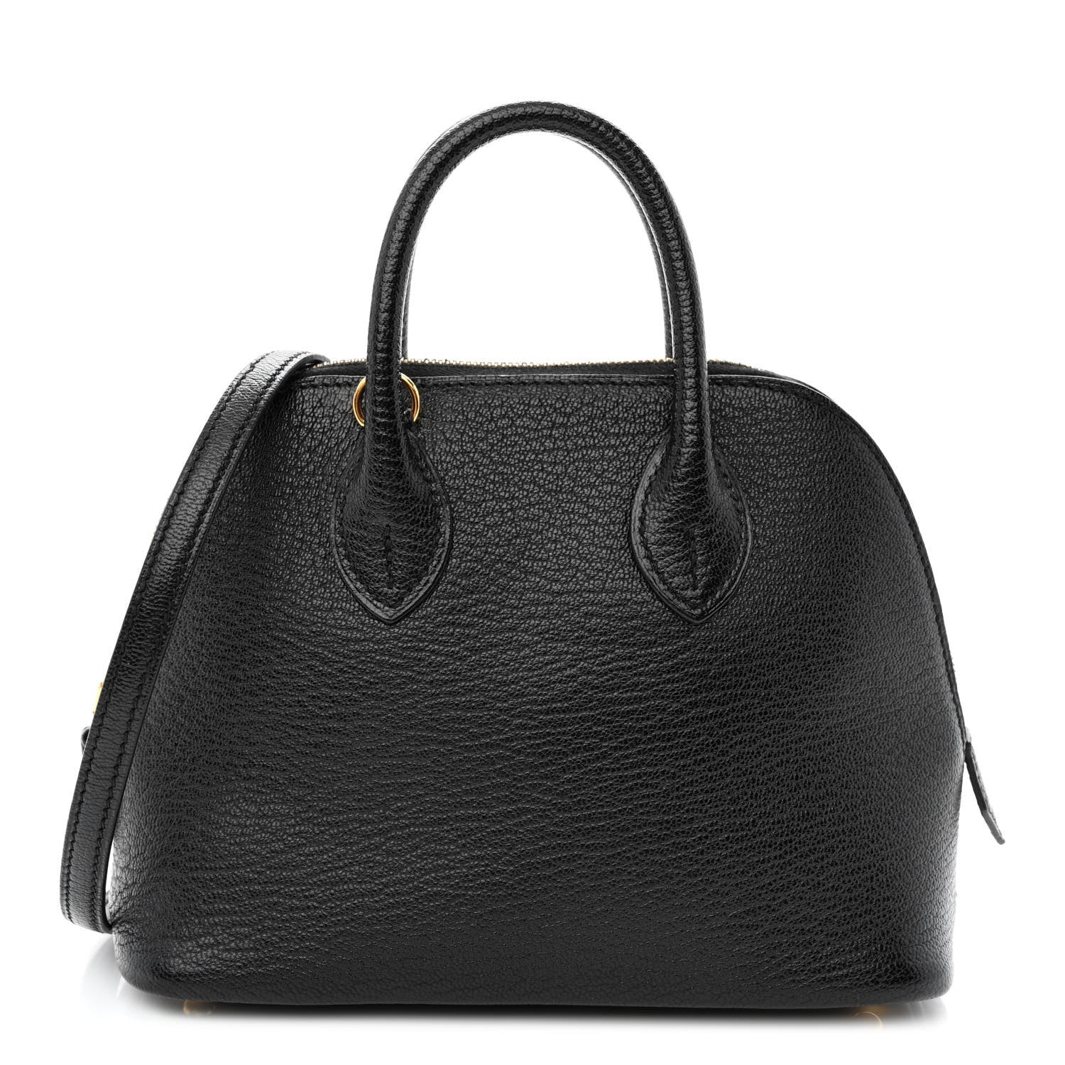 Hermes Chevre Mysore Mini 1923 Bolide Black 1 of 15