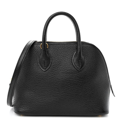 Hermes Chevre Mysore Mini 1923 Bolide Black 1 of 15