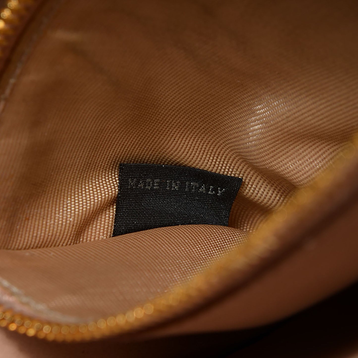 Vitello Shine Continental Flap Wallet Pomice