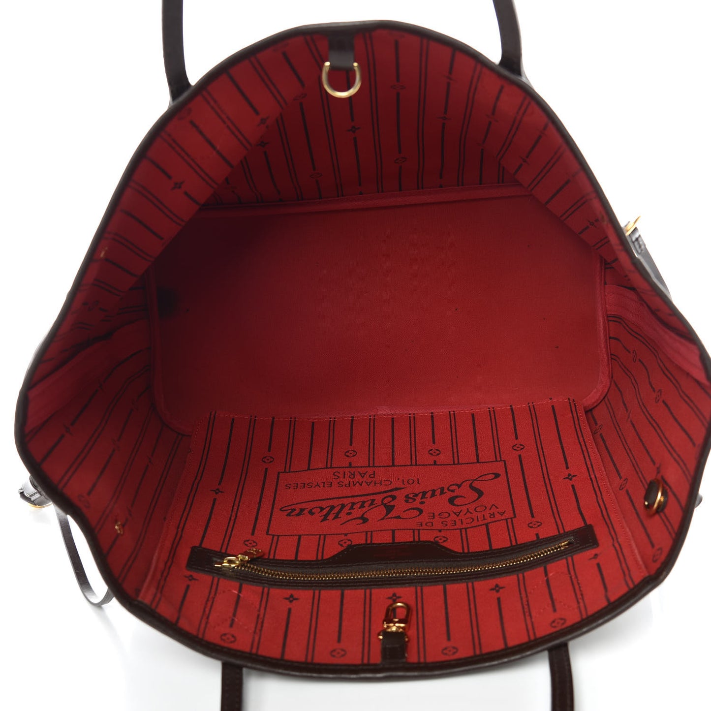 Damier Ebene Neverfull MM