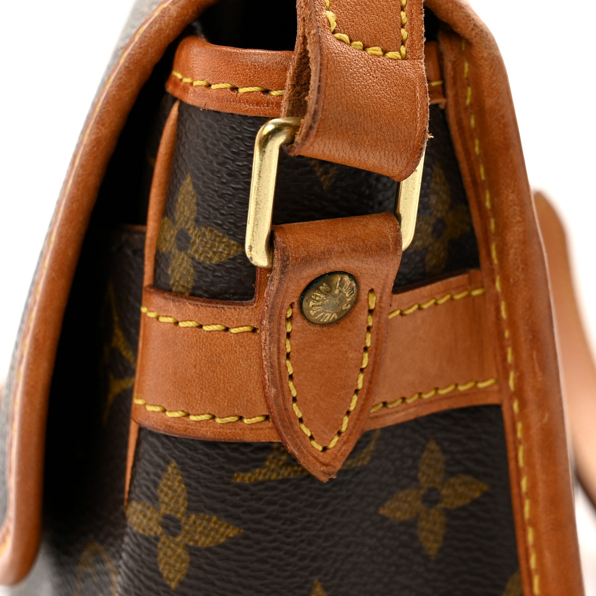 Louis Vuitton Monogram Sologne 12 of 12