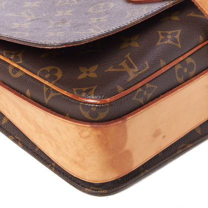 Louis Vuitton Monogram Cartouchiere 26 6 of 8