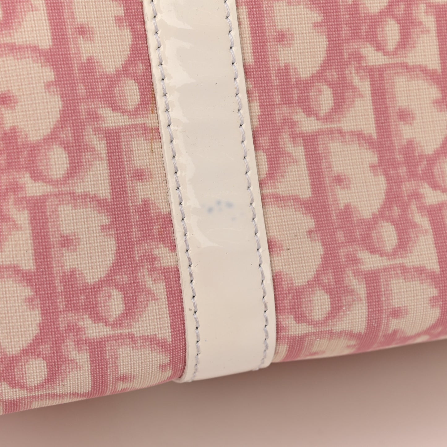 Monogram Boston Pink