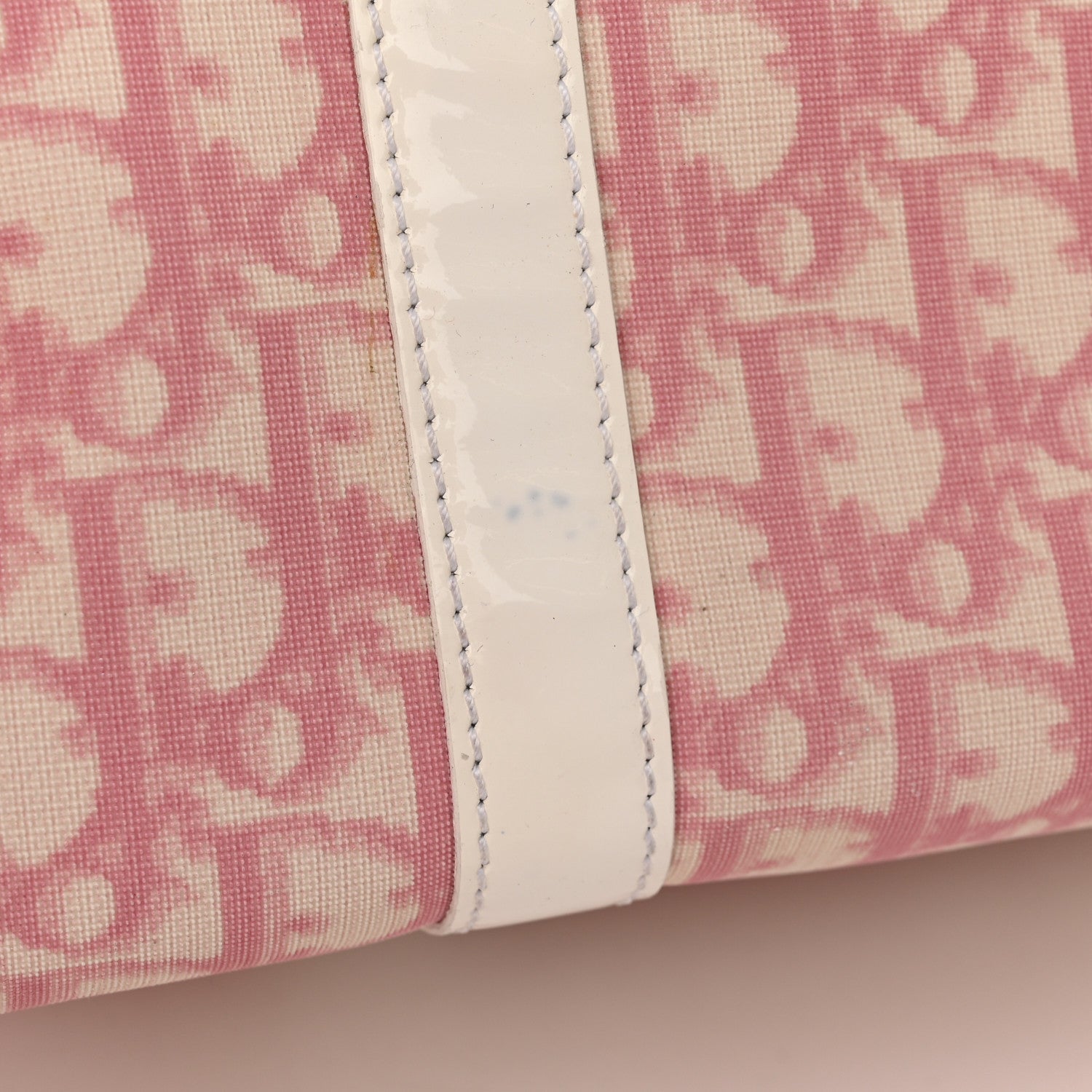 Christian Dior Monogram Boston Pink 17 of 26