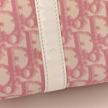 Christian Dior Monogram Boston Pink 17 of 26