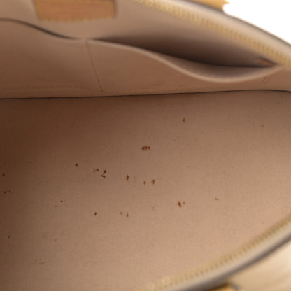 Louis Vuitton Vernis Alma PM Dune 11 of 20