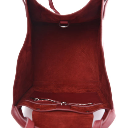Celine Supple Grained Calfskin Small Big Bag Red 5 of 7