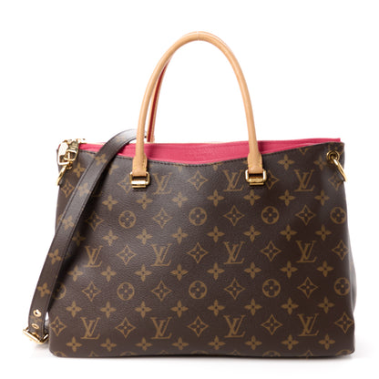 Louis Vuitton Monogram Pallas Dahlia 1 of 13