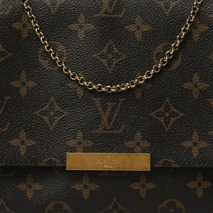 Louis Vuitton Monogram Favorite MM 9 of 11