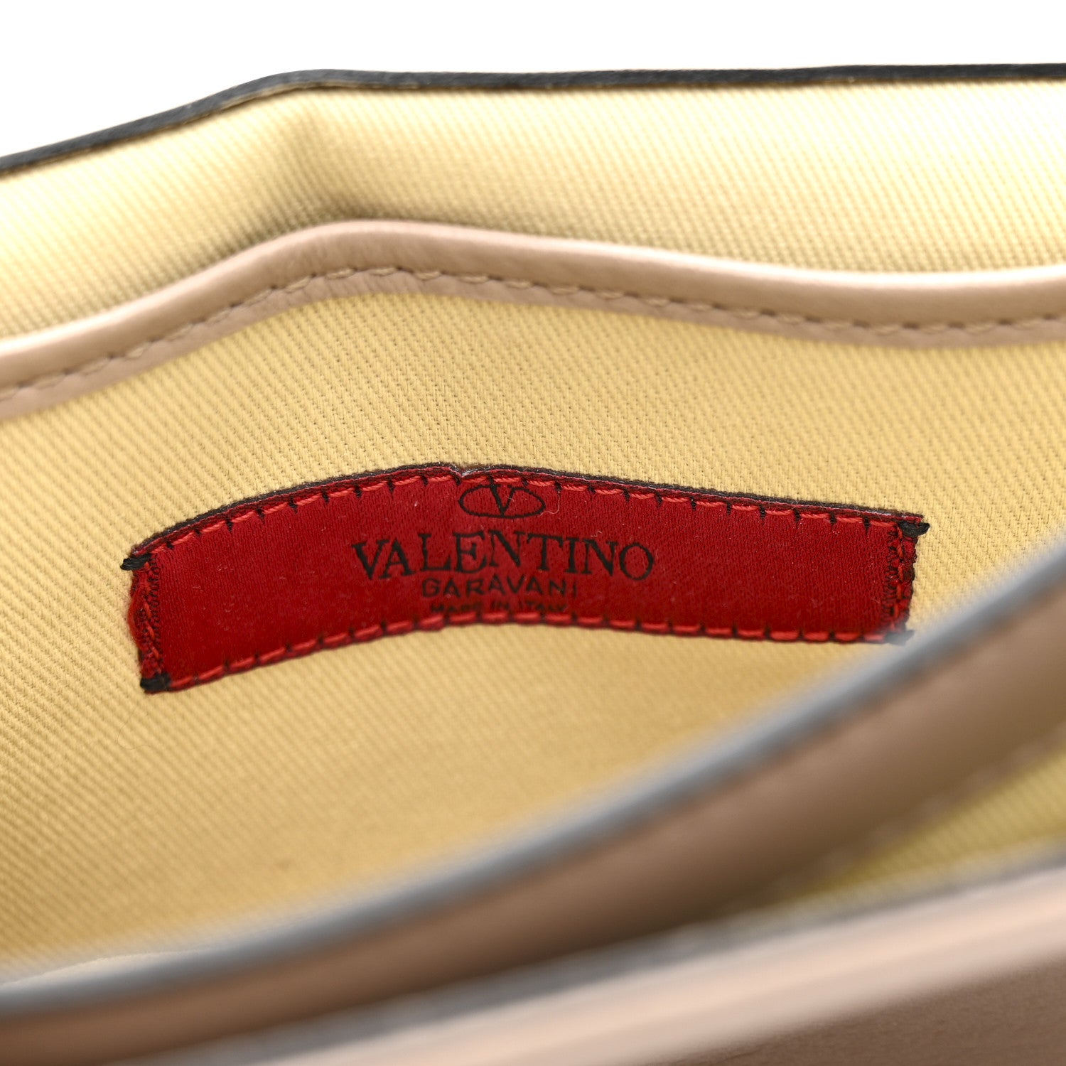 Valentino Garavani Nappa Va Va Voom Shoulder Bag Poudre 6 of 14