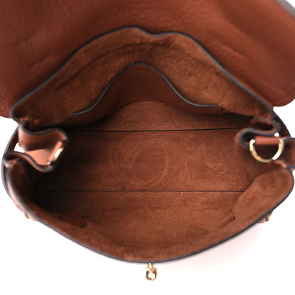 Mulberry Heavy Grain Mini Alexa Chestnut 5 of 8