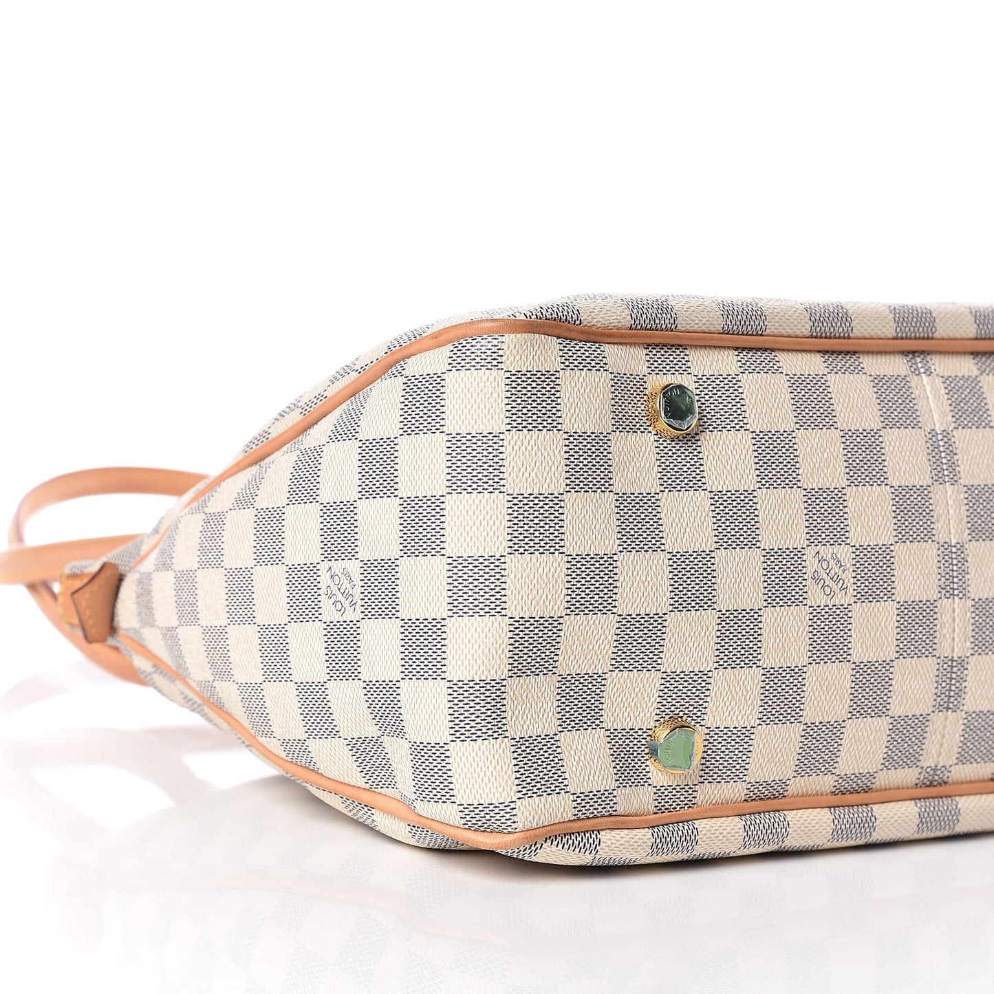 Damier Azur Figheri PM