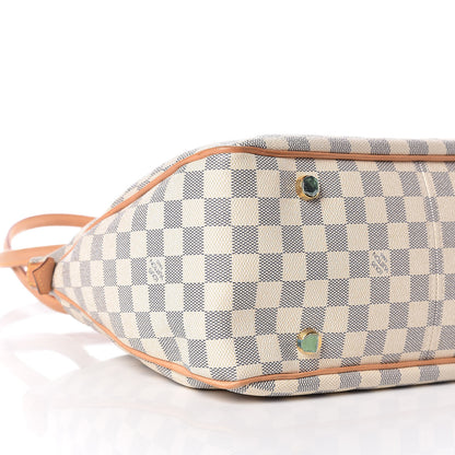 Louis Vuitton Damier Azur Figheri PM 5 of 9