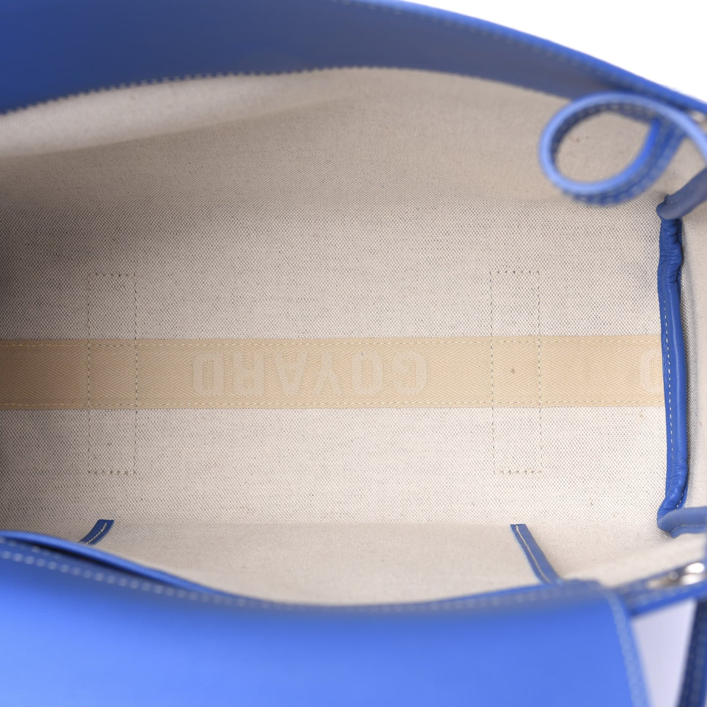 Goyardine Rouette PM Blue Sky Blue