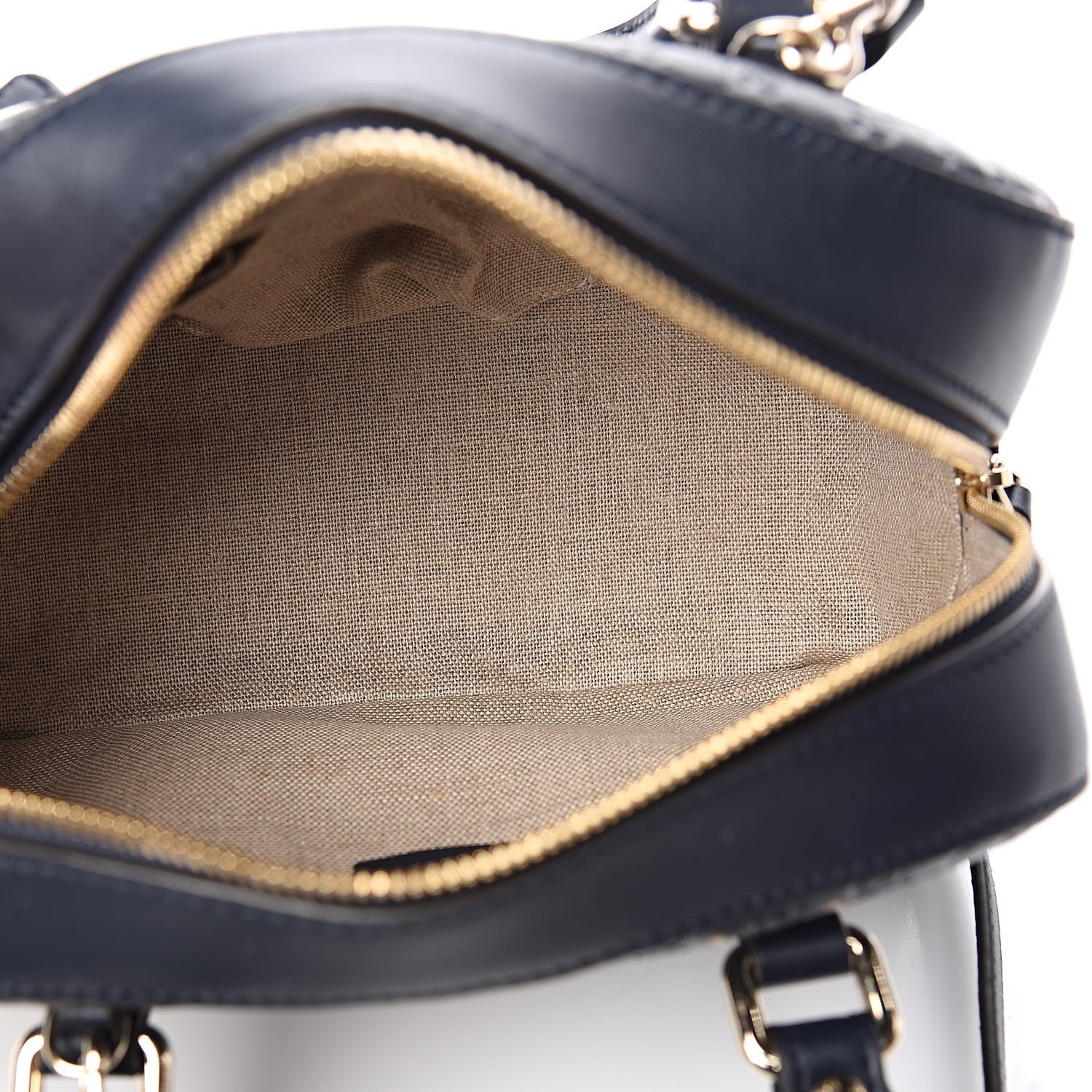 Gucci Soft Microguccissima Small Crossbody Bag Blue 4 of 9