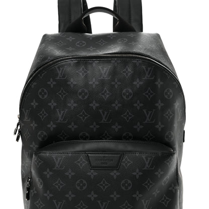 Louis Vuitton Monogram Eclipse Discovery Backpack PM 8 of 10