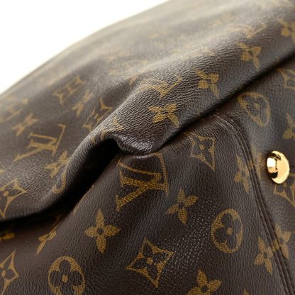 Louis Vuitton Monogram Artsy MM 13 of 15