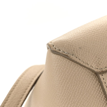 Celine Grained Calfskin Micro Belt Bag Light Taupe 12 of 13