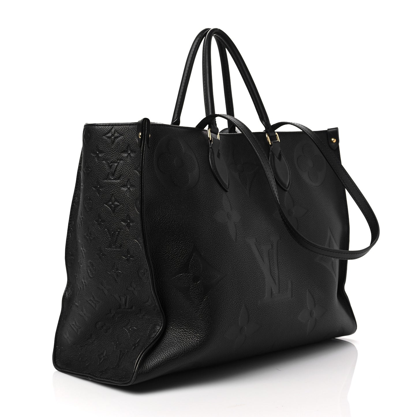 Empreinte Monogram Giant Onthego GM Black