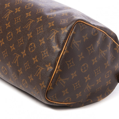 Louis Vuitton Monogram Speedy 30 5 of 7