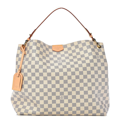 Louis Vuitton Damier Azur Graceful MM 1 of 8
