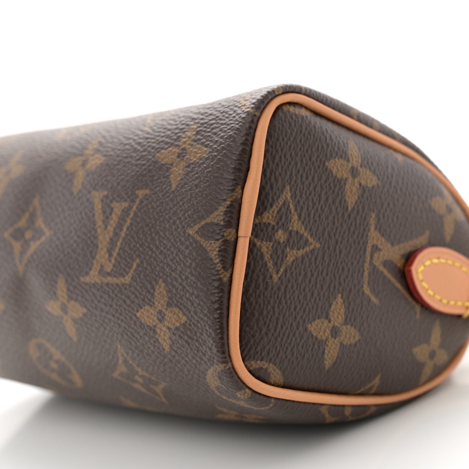 Louis Vuitton Monogram Nano Speedy Bandouliere 10 of 10