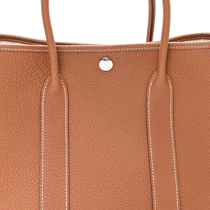 Hermes Negonda Garden Party 30 TPM Gold 7 of 10
