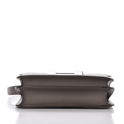 Hermes Swift Constance 24 Etain 5 of 22