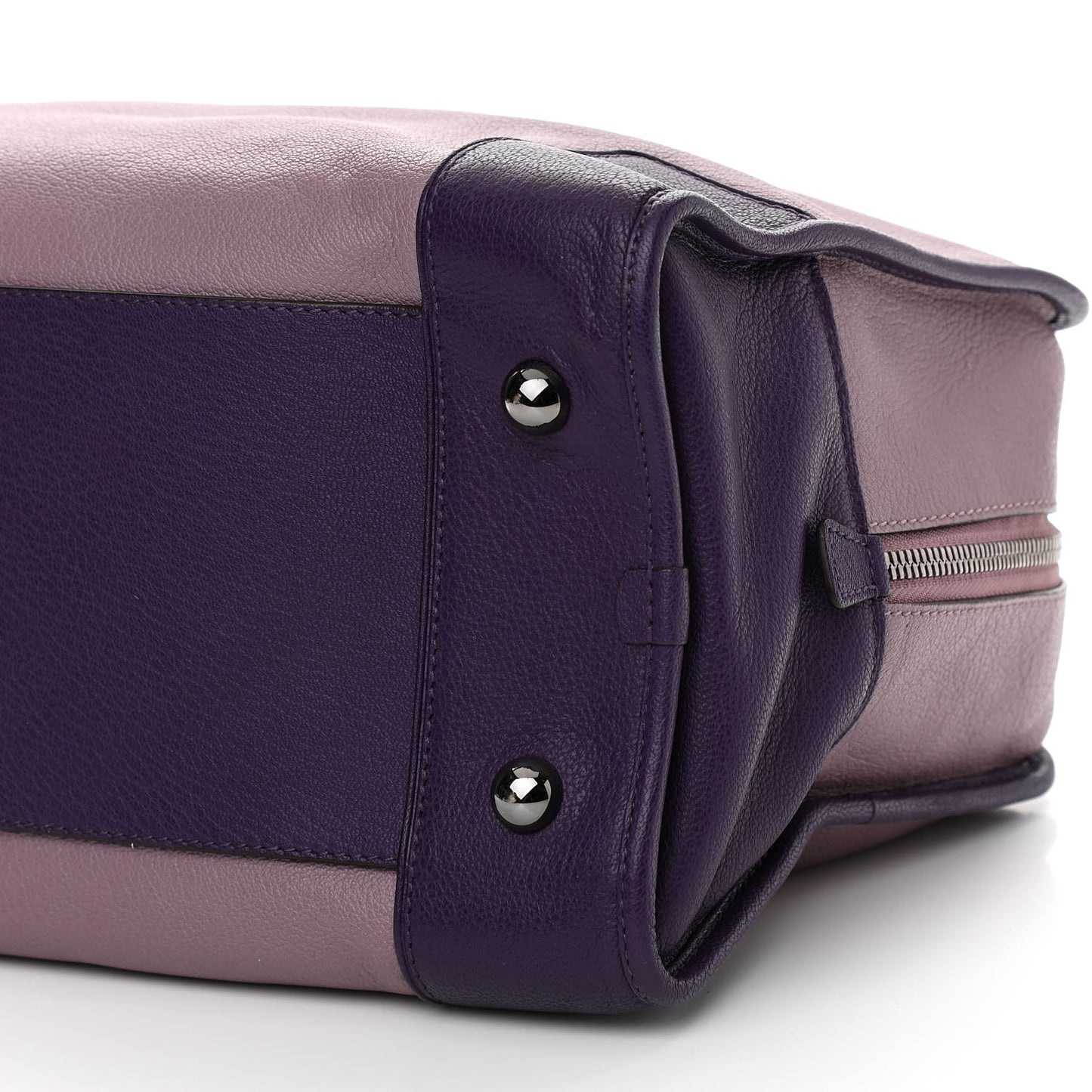 Goatskin Amazona 36 Purple