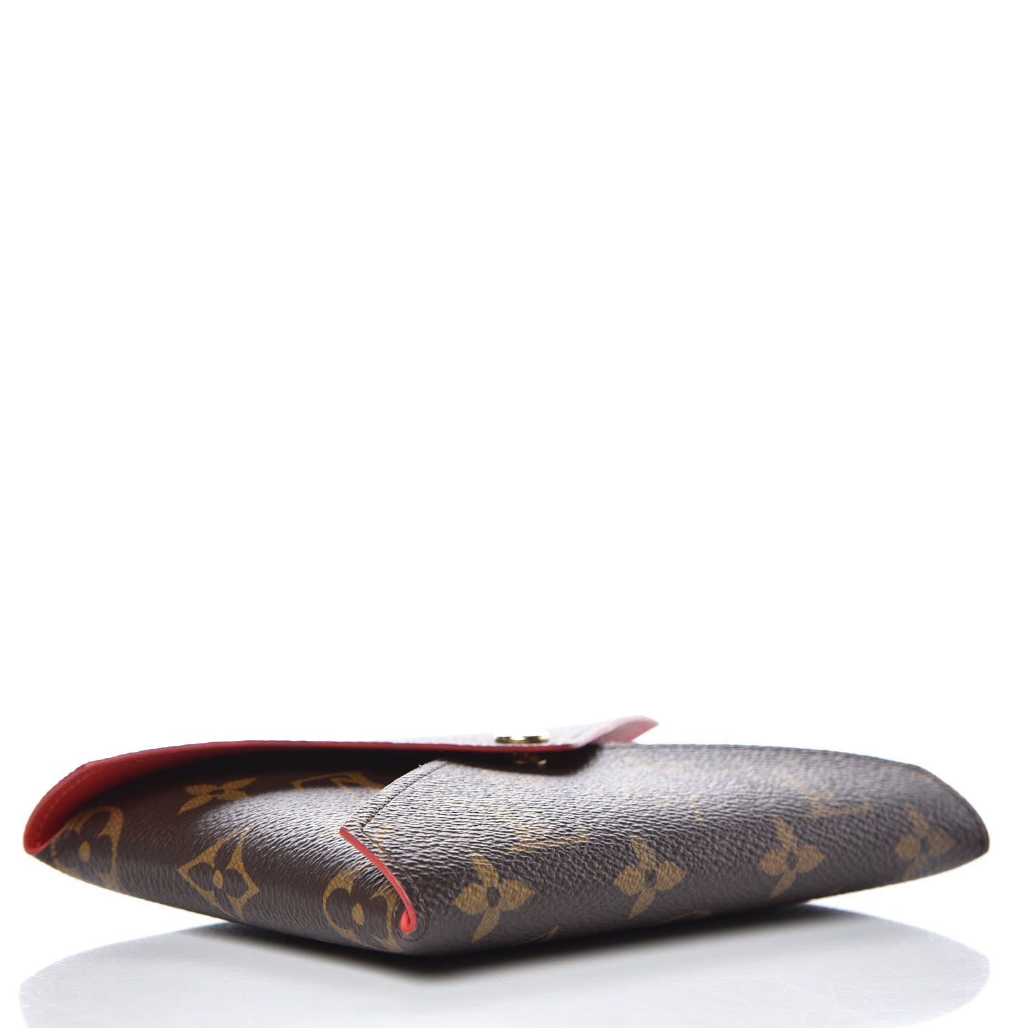 Louis Vuitton Monogram Medium Kirigami Pochette Insert Coquelicot 4 of 6