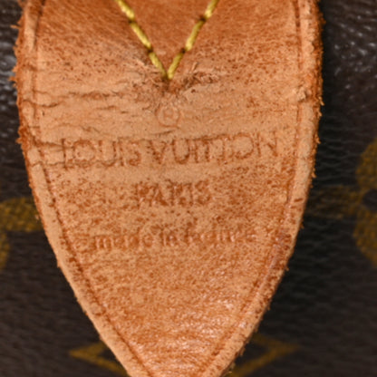 Louis Vuitton Monogram Keepall 45 5 of 15