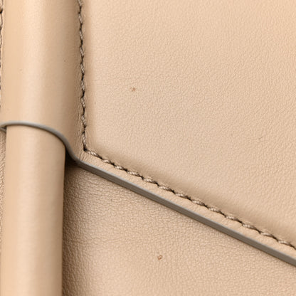 Givenchy Smooth Calfskin Medium Antigona Soft Lock Duffle Bag Beige 11 of 11