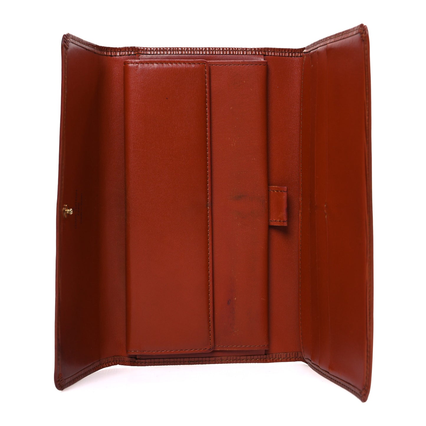 Epi Porte Tresor International Wallet Kenyan Fawn