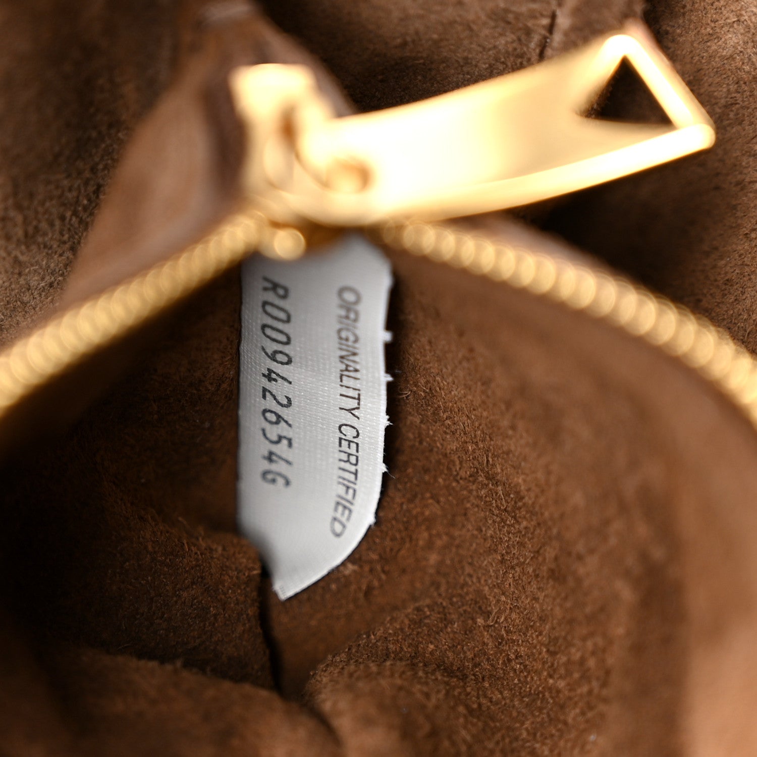 Bottega Veneta Nappa Intrecciato Notturno Nocciola 7 of 10