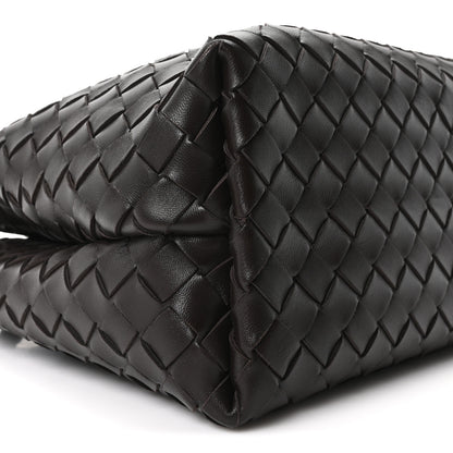 Bottega Veneta Nappa Intrecciato Medium Andiamo Shoulder Bag Fondant 8 of 9