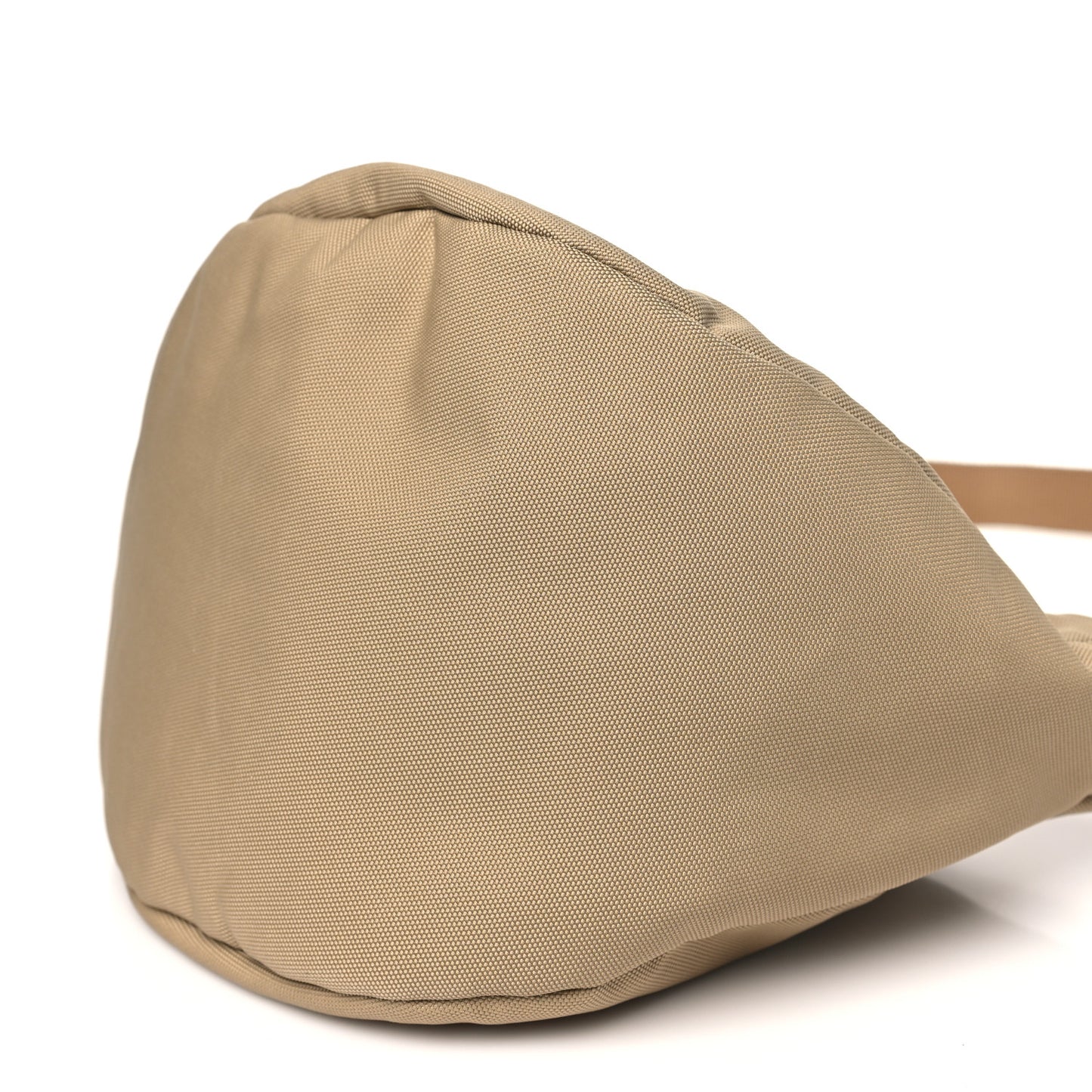 Nylon Slouchy Banana Two Bag Dune
