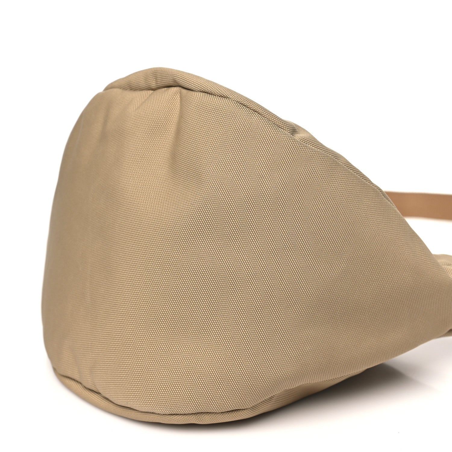 The Row Nylon Slouchy Banana Two Bag Dune 9 of 9