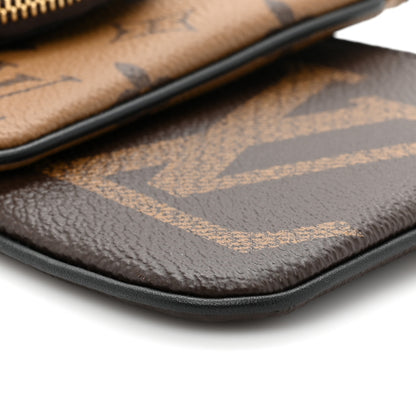 Louis Vuitton Reverse Monogram Giant Trio Pouch 9 of 11