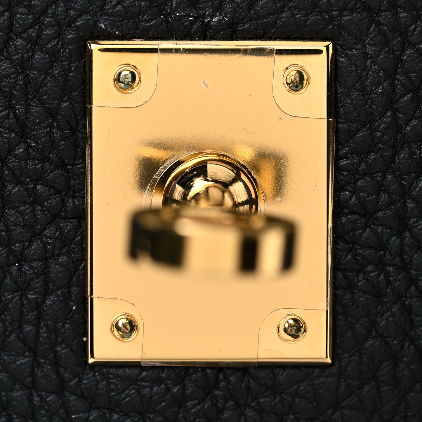 Togo Kelly Retourne 25 Black