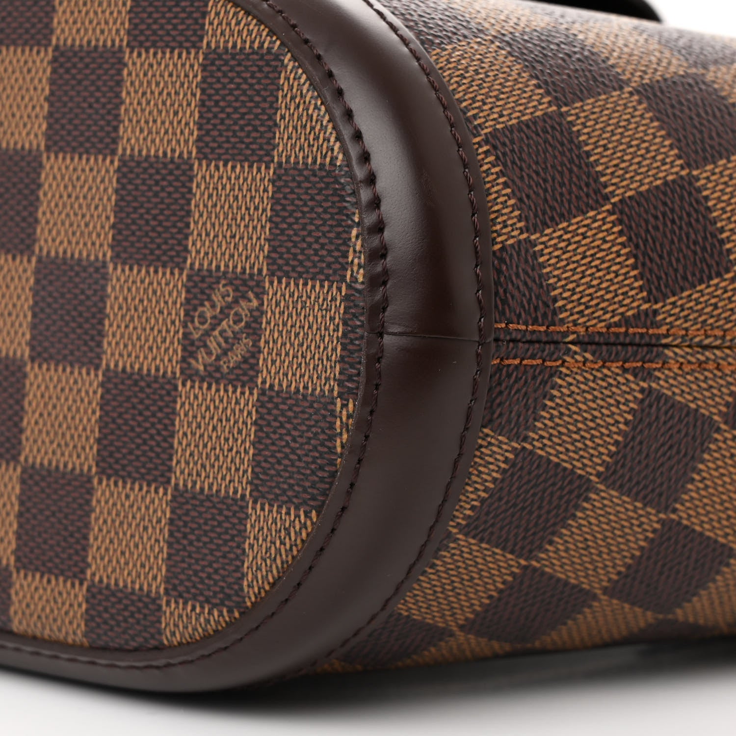 Louis Vuitton Damier Ebene Manosque PM 9 of 10