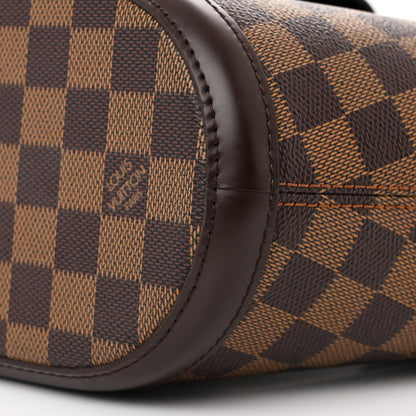Louis Vuitton Damier Ebene Manosque PM 9 of 10