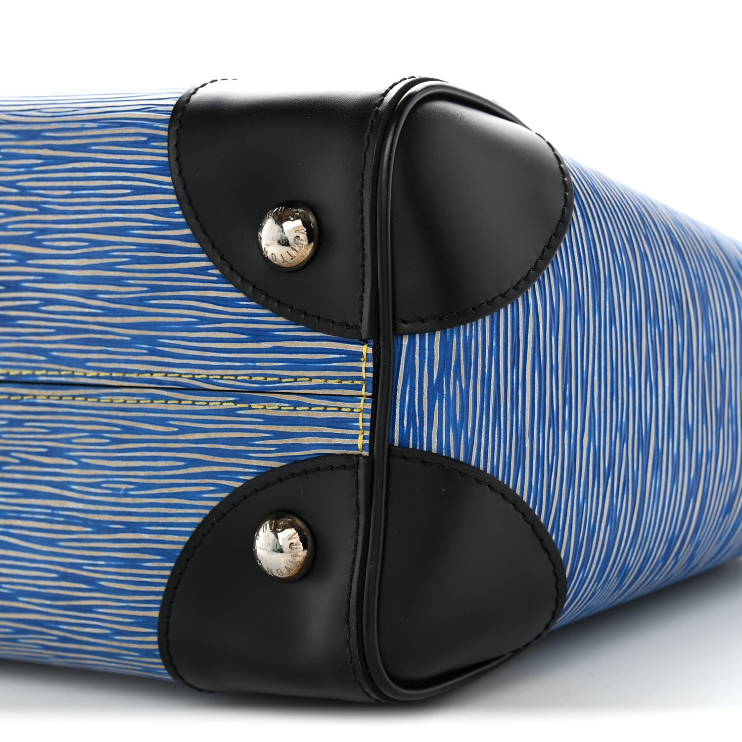 Louis Vuitton Epi Phenix PM Denim Light 9 of 9