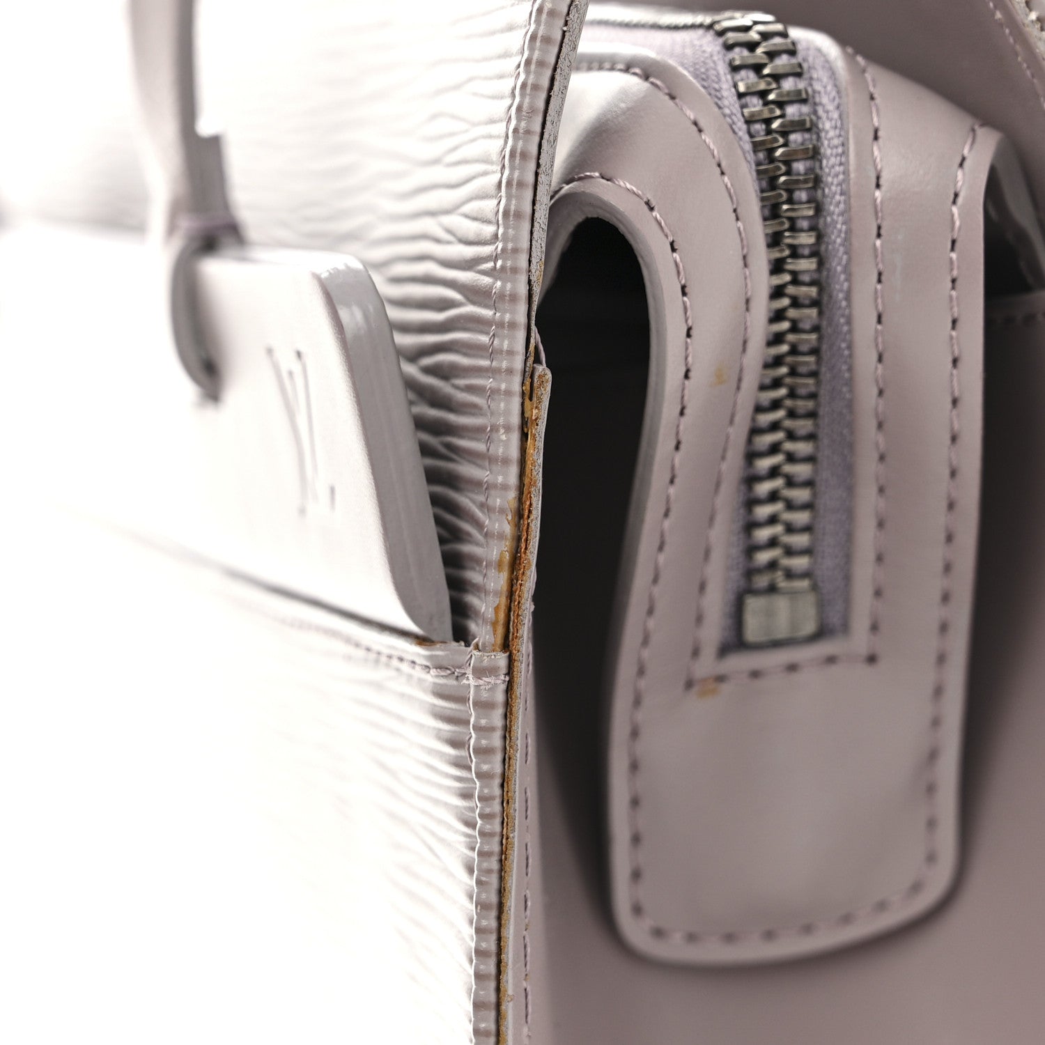 Louis Vuitton Epi Croisette PM Pepper 15 of 17