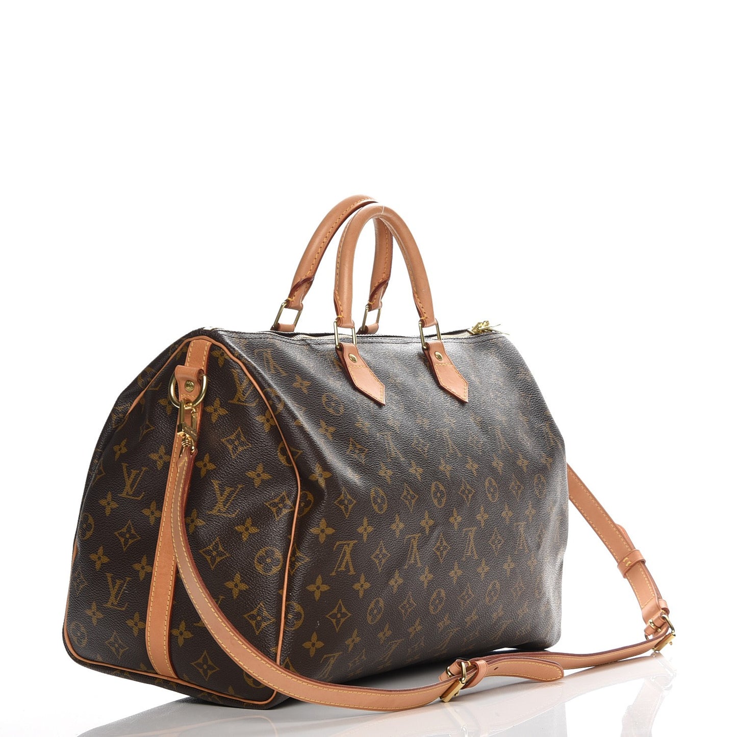 Monogram Speedy Bandouliere 40