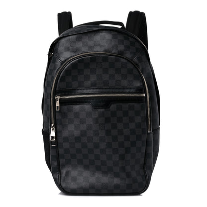 Louis Vuitton Damier Graphite Michael Backpack 1 of 19