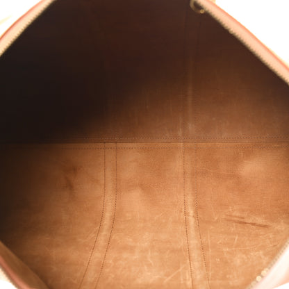 Louis Vuitton Epi Keepall 55 Cipango 4 of 8