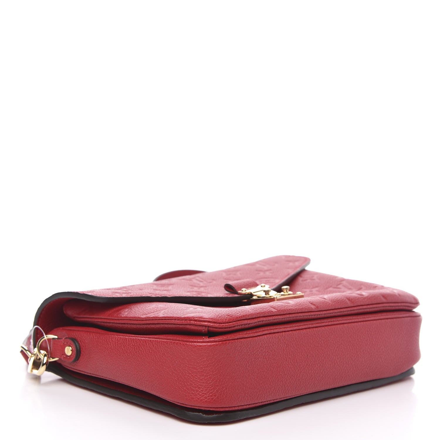 Louis Vuitton Empreinte Pochette Metis Scarlet 4 of 8