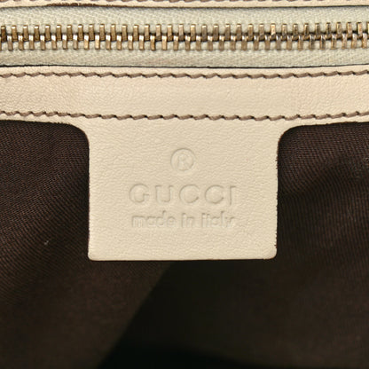 Gucci Monogram Medium Pelham Shoulder Bag Off White 6 of 17