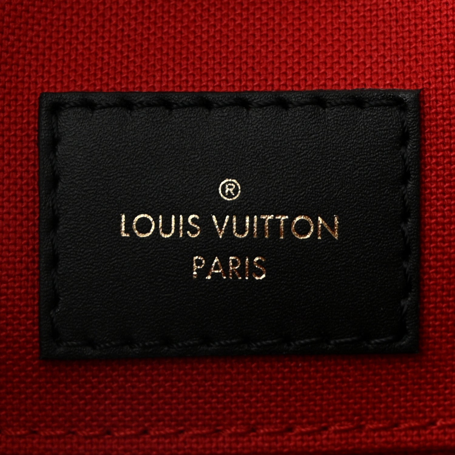Louis Vuitton Reverse Monogram Giant Onthego GM 6 of 9